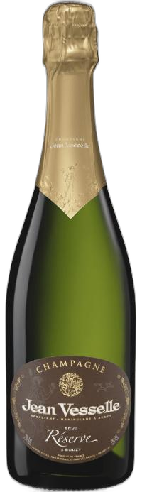 Champagne Jean Vesselle, Réserve Brut