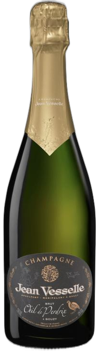 Champagne Jean Vesselle, Oeil de Perdrix Brut