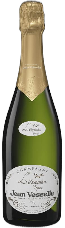 Champagne Jean Vesselle, L'Expression Nature