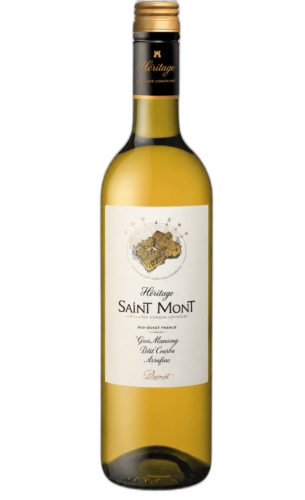 Plaimont, Gros Manseng Sec