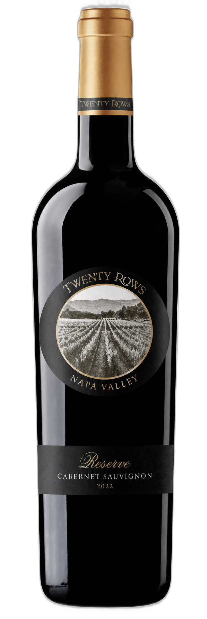 Twenty Rows, Napa Valley Reserve Cabernet Sauvignon